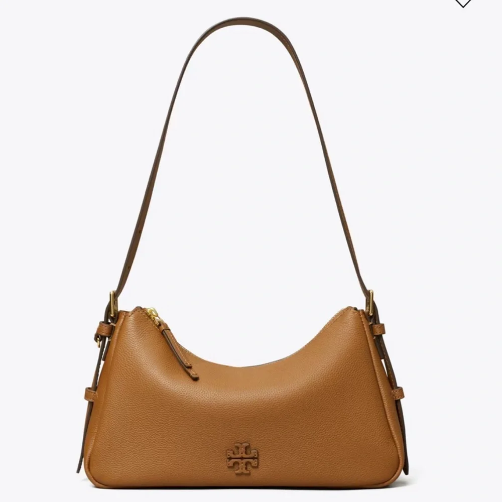 Tory Burch SMALL LEATHER SHOULDER BAG